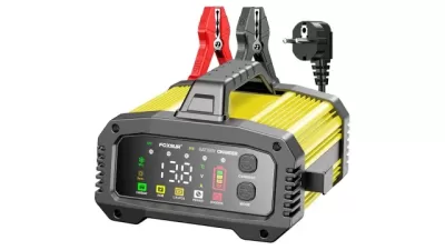 ΦΟΡΤΙΣΤΗΣ ΜΟΛΥΒΔΟΥ-ΛΙΘΙΟΥ 12V 25A  24V 15A1